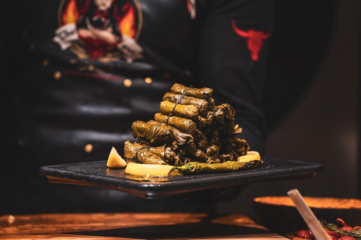 Chef Eyad Taksim fotoğraf 17