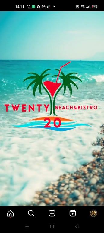 Twenty 20 Beach & Bistro - Konyaaltı Beach Park fotoğraf 1