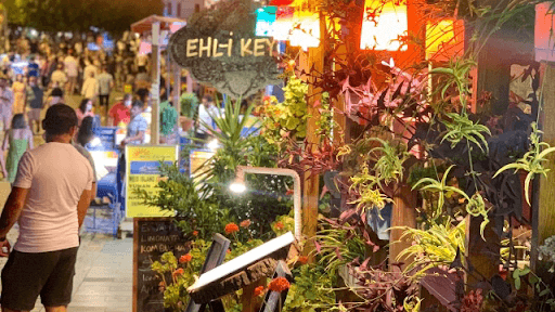 Ehlikeyf Meyhane Kaş fotoğraf 4