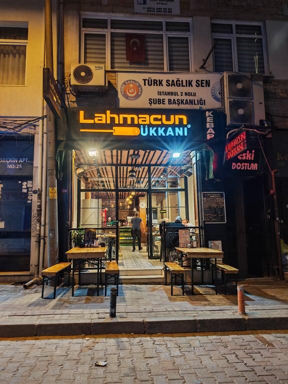 Kadiköy Lahmacun Dükkani fotoğraf 3