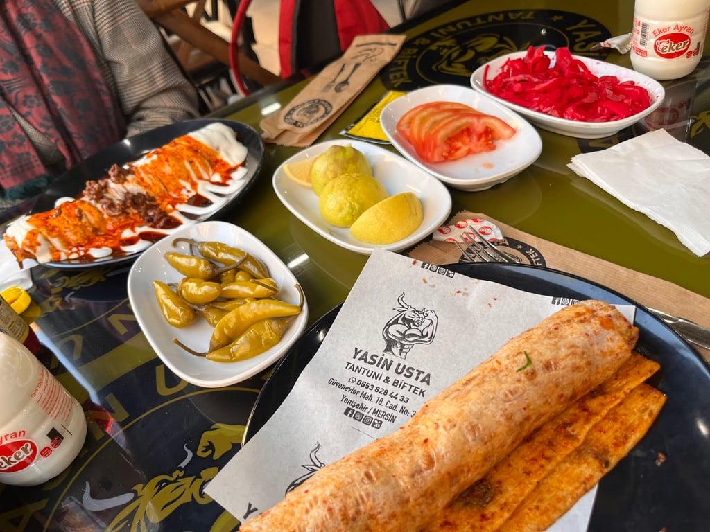 Yasin Usta Tantuni fotoğraf 3