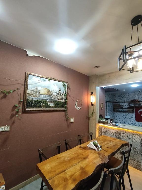 Du Levant Bornova fotoğraf 2