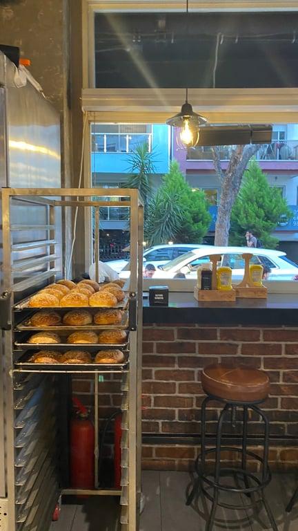 Burger Street