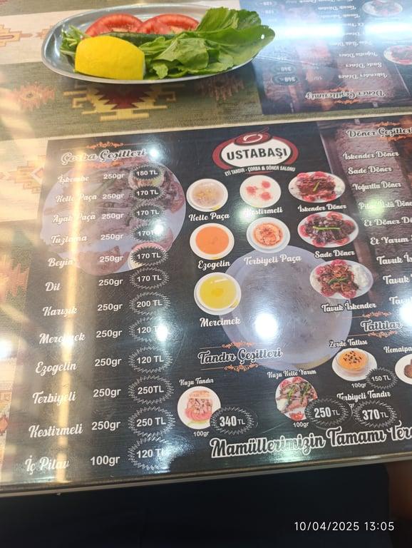 Ustabaşı Tandır Çorba Döner fotoğraf 8