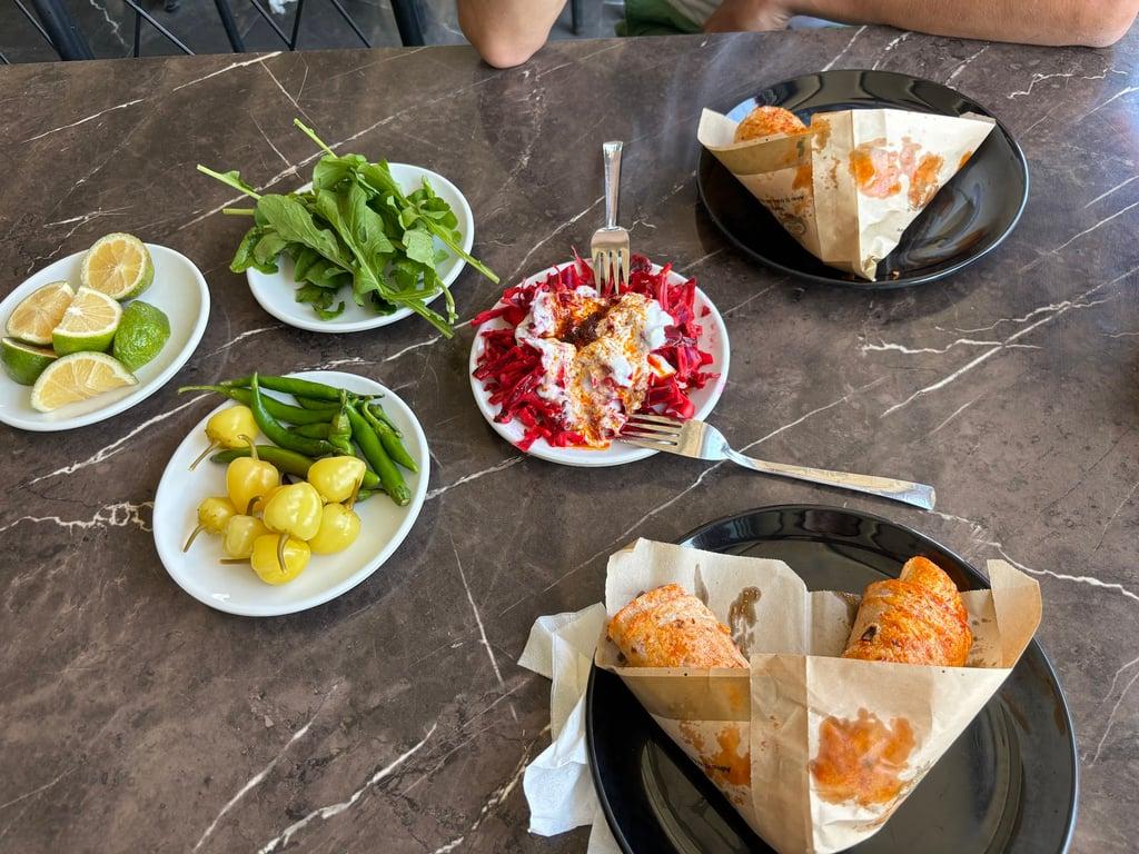 Special Tantuni fotoğraf 8