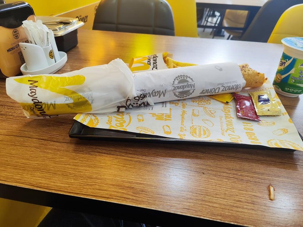 Maydonoz Döner Kurtköy Ankara Cd. fotoğraf 5