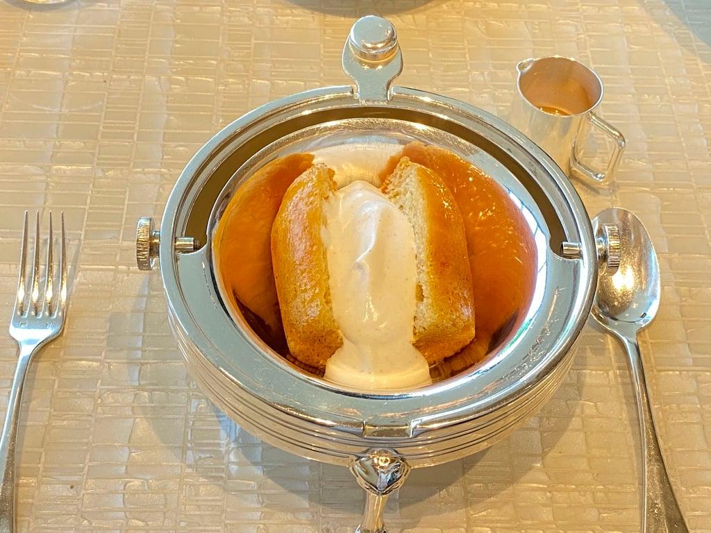 Beige Alain Ducasse fotoğraf 12