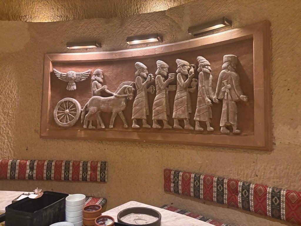 Evranos Restaurant fotoğraf 2