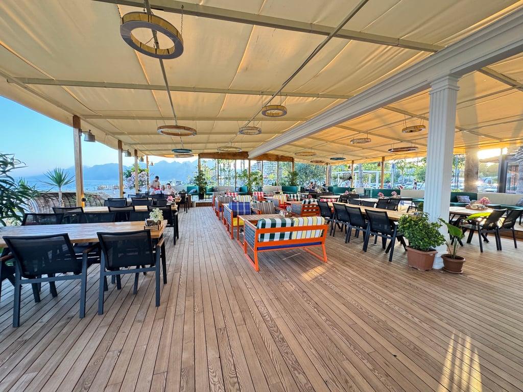 Twenty 20 Beach & Bistro - Konyaaltı Beach Park fotoğraf 12