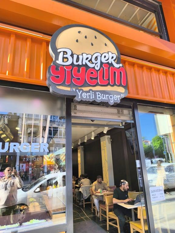 Burger Yiyelim Kadıköy fotoğraf 6