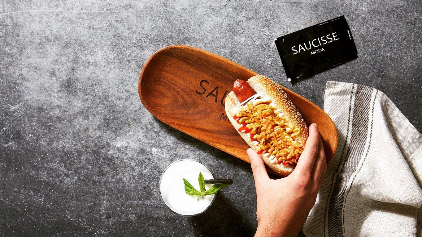 SAUCISSE MODA fotoğraf 7