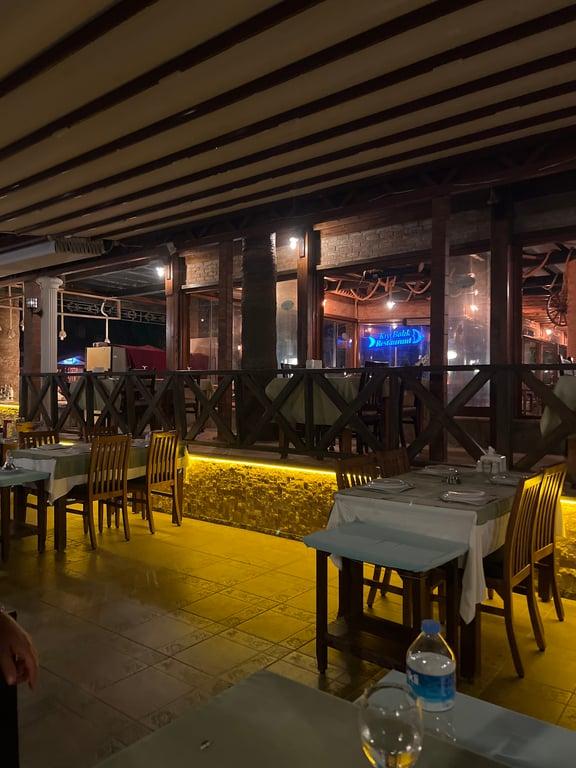 Kıyı Balık Restaurant
