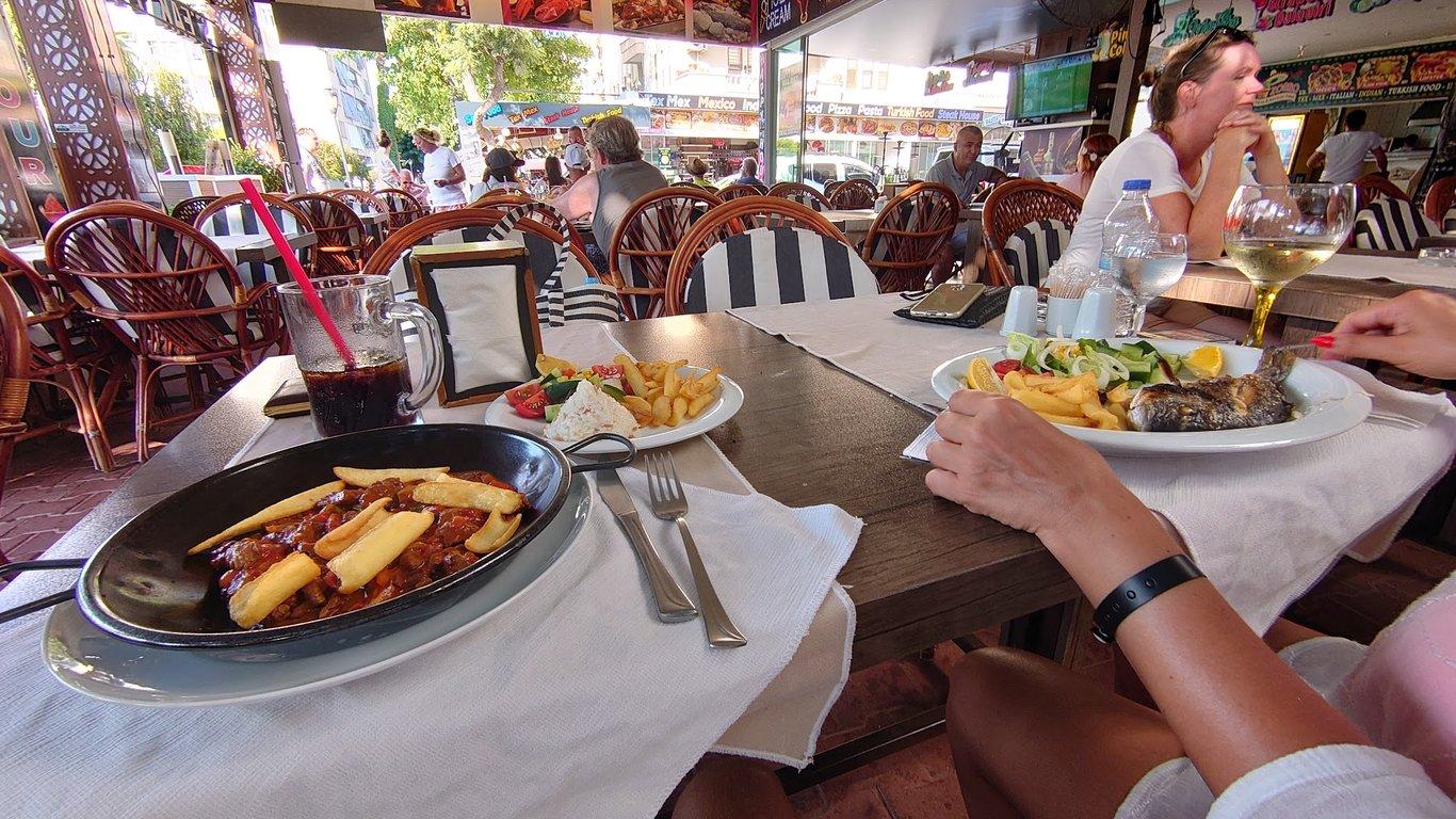 Zorro Restoran fotoğraf 3