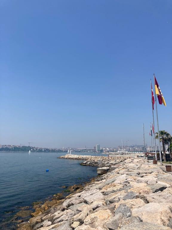 Kalamış Cafe & Restaurant Galatasaray Kalamış Tesisleri fotoğraf 20