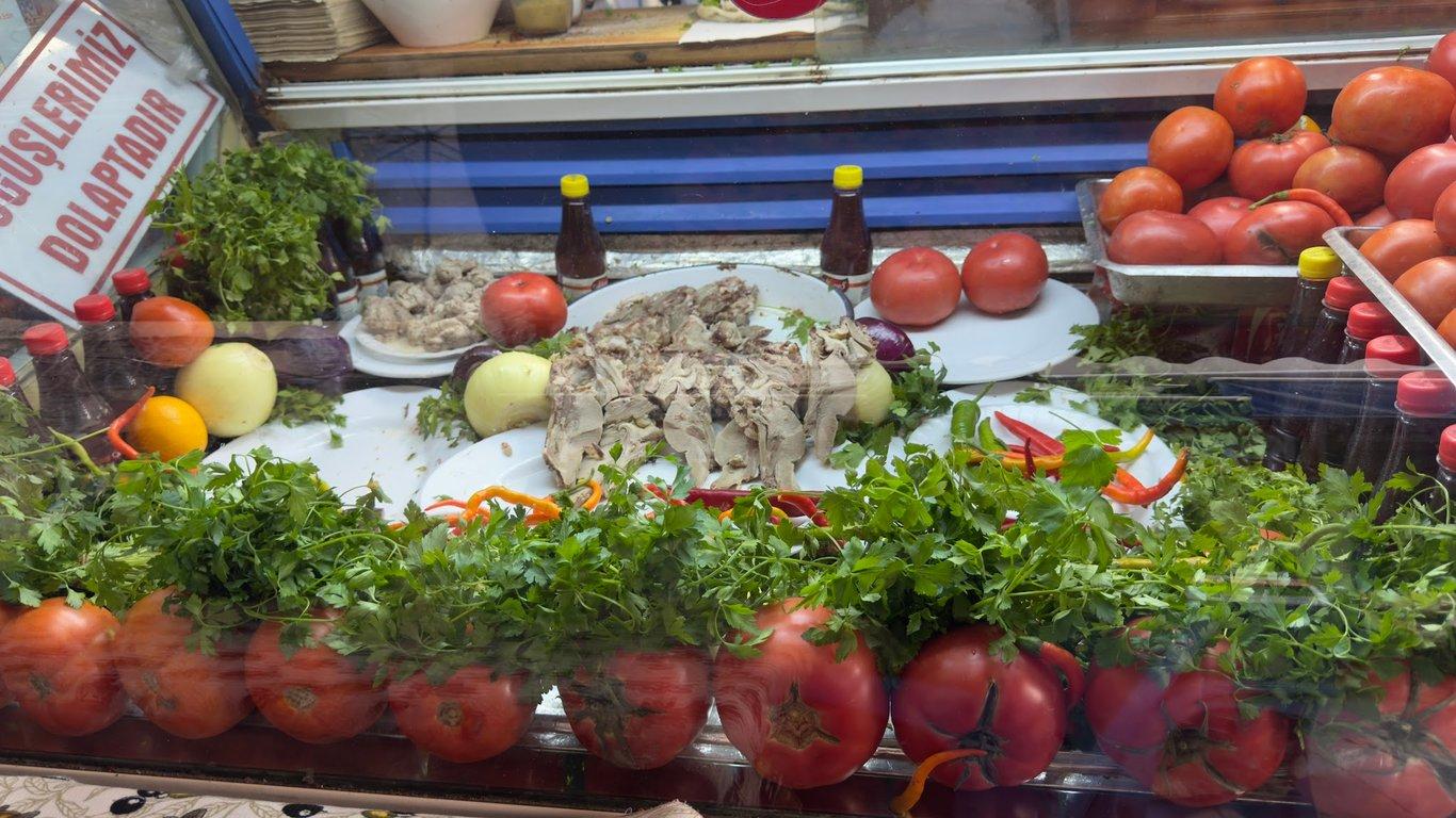 Meşhur Asmaaltı Söğüşçüsü fotoğraf 12