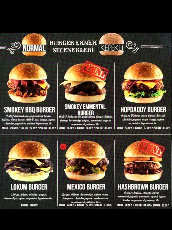 HOPDADDY BURGER fotoğraf 9