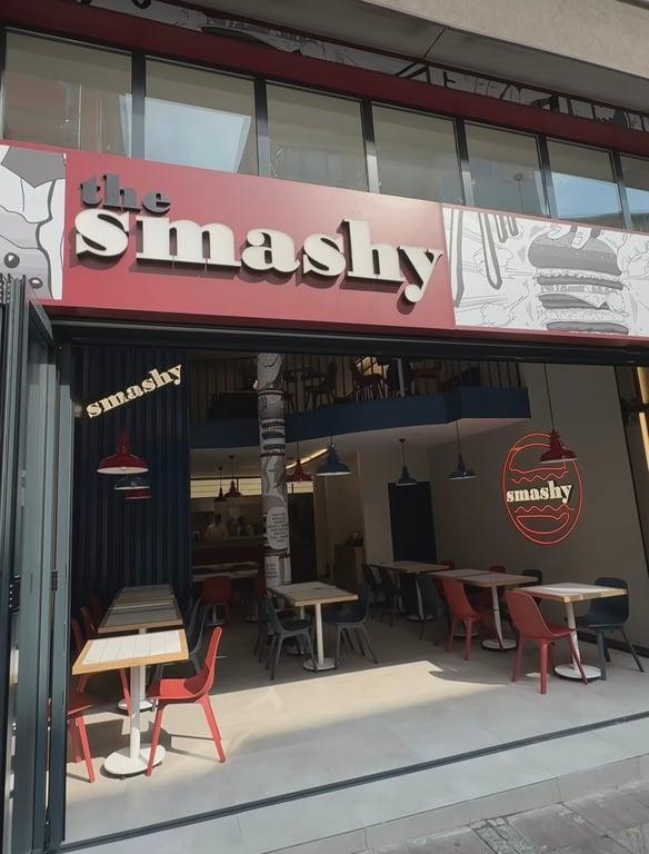 The Smashy fotoğraf 1