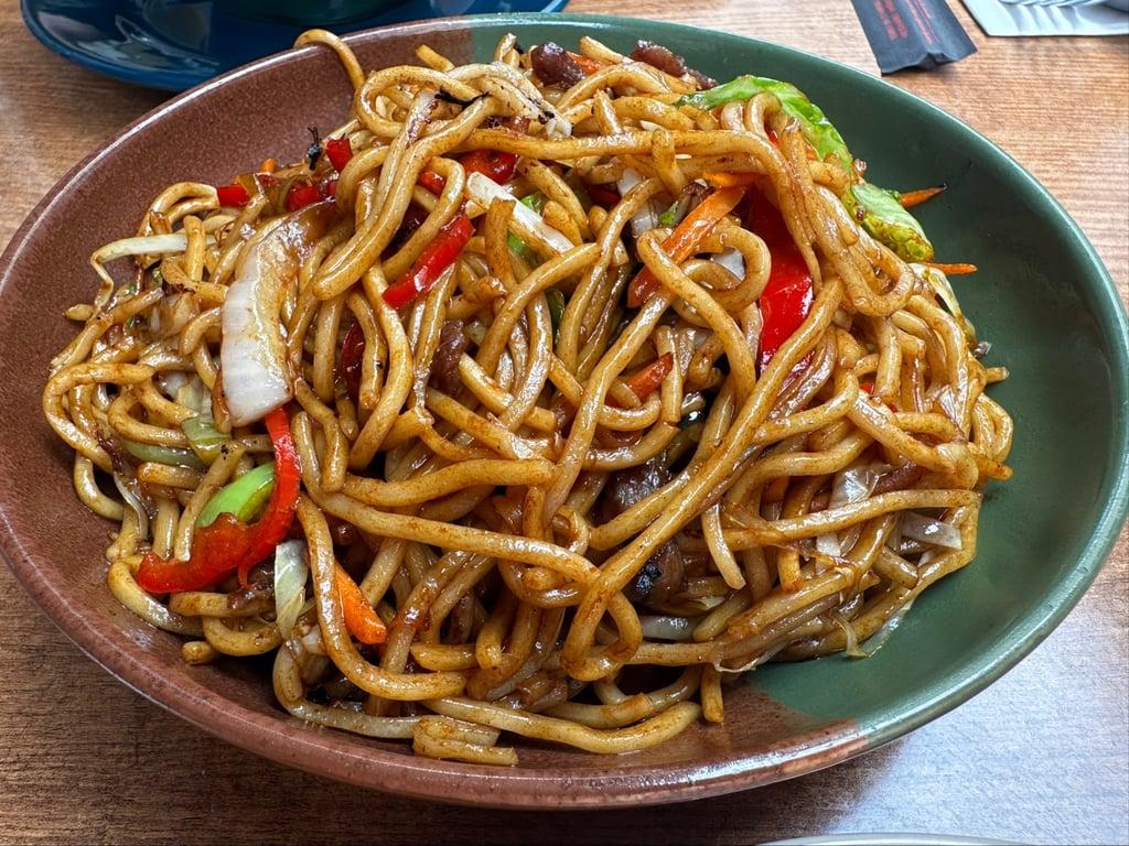 SushiCity Restaurant Alsancak Japon Chinese Asian Cuisine fotoğraf 8
