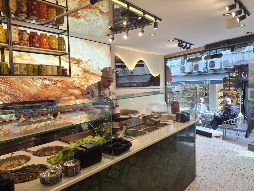 MaRoll Çiğ Köfte - Kadıköy fotoğraf 17
