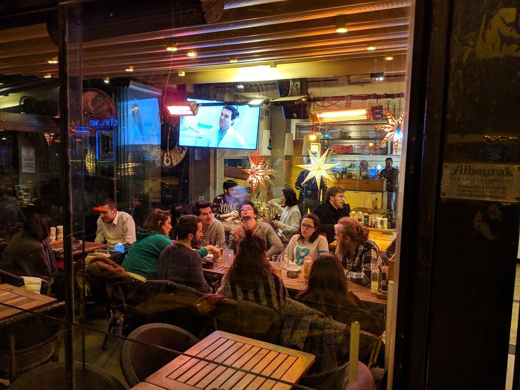 Mayk Cafe fotoğraf 4