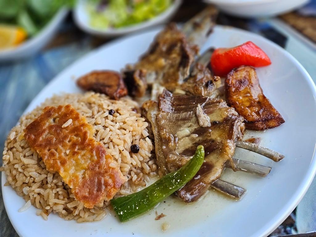 Çağdaş Et Lokantası fotoğraf 3