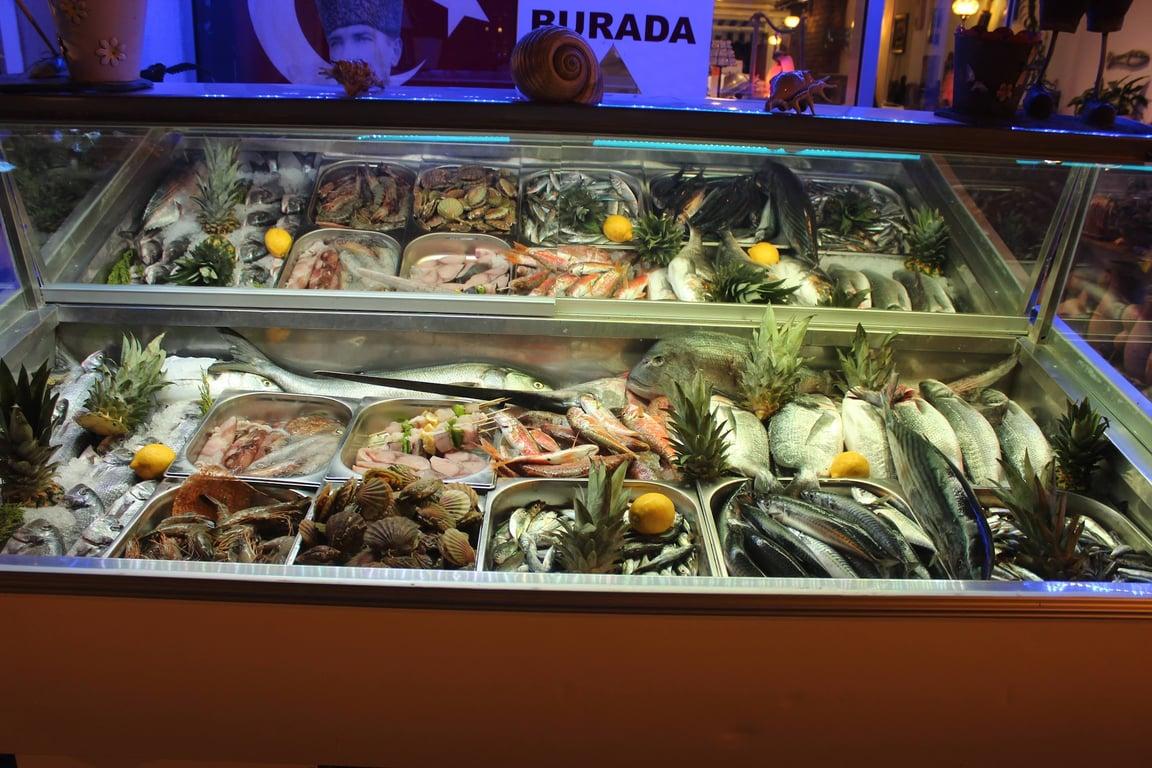 Raja Restaurant Güzelyalı fotoğraf 5