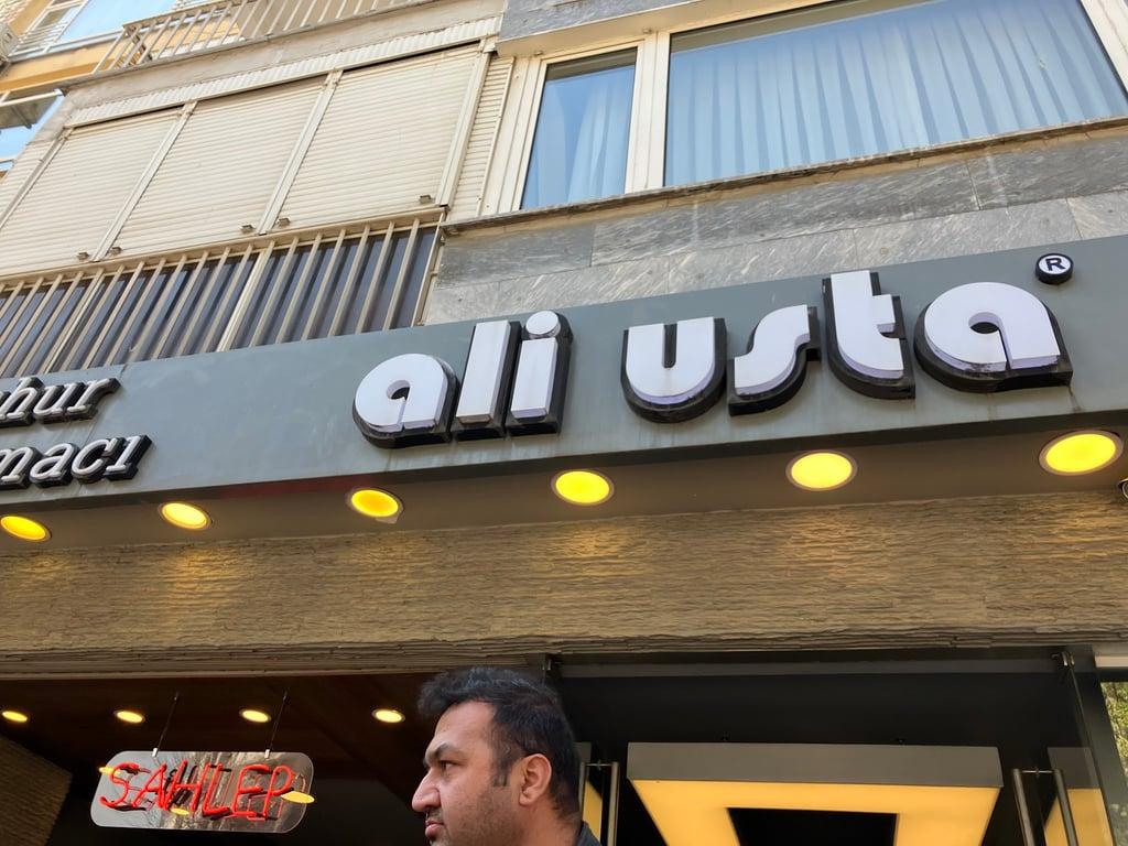 Meşhur Dondurmacı Ali Usta fotoğraf 11