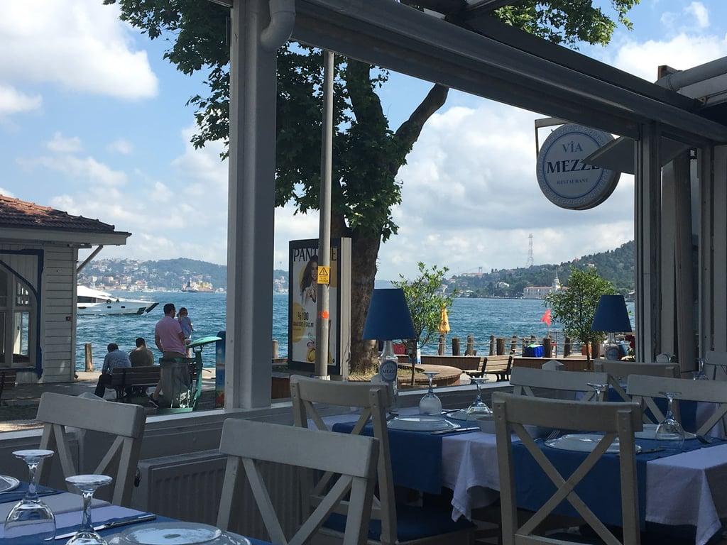 Via Balık Restaurant fotoğraf 5