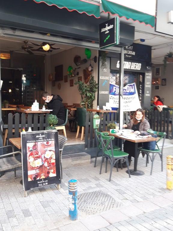 Mosquito Cafe&Bistro fotoğraf 7