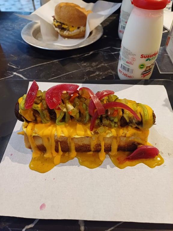 Namu Burger fotoğraf 8