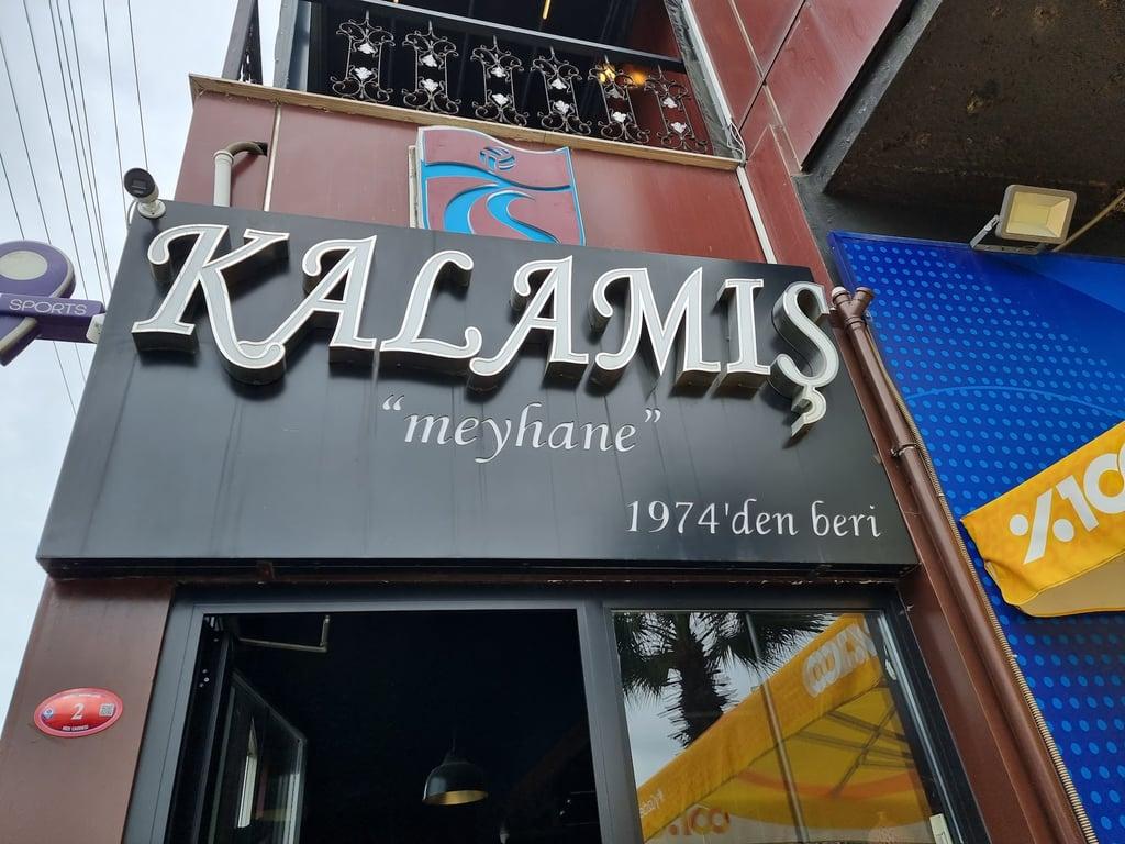 Kalamış Restoran