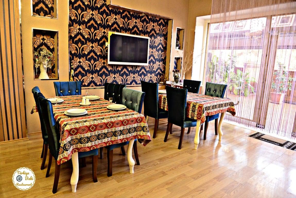 Bakı Restoranı fotoğraf 2