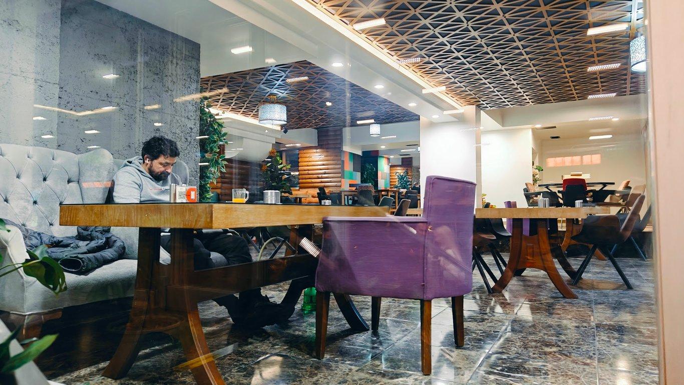 Tesadüf Cafe & Restaurant Fenerbahçe fotoğraf 8