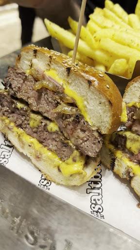 Saltbae Burger Galataport fotoğraf 4