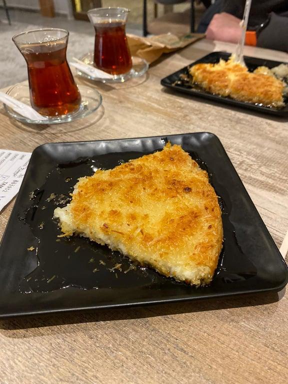Çınaraltı Künefe Yusuf Usta fotoğraf 7
