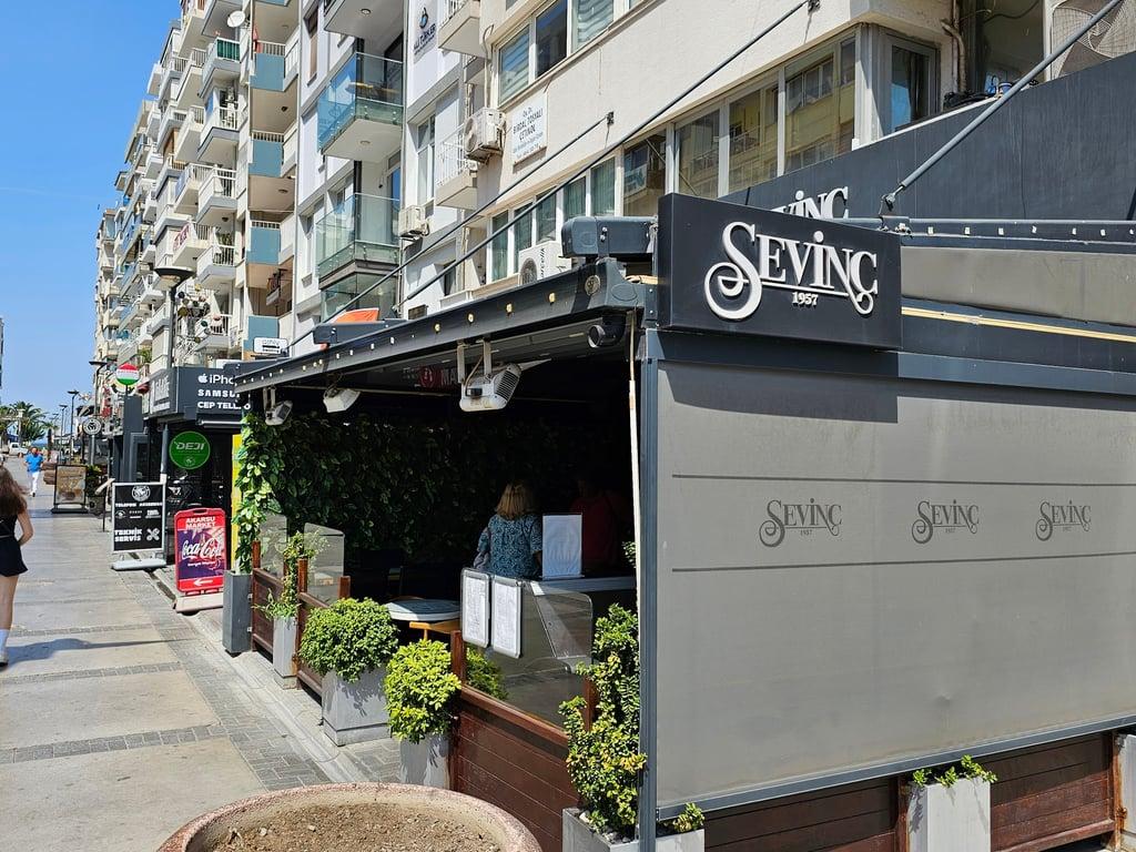 Sevinç Pastanesi - Alsancak fotoğraf 6