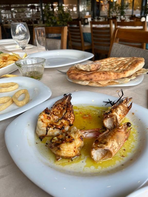 Mersin iskele Restaurant fotoğraf 10