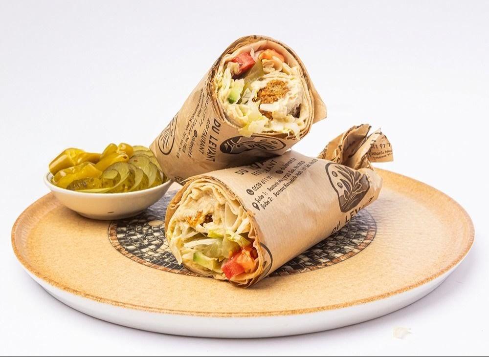 Du Levant Bornova fotoğraf 19