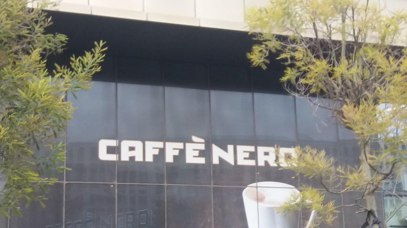 CAFFÈ NERO fotoğraf 18