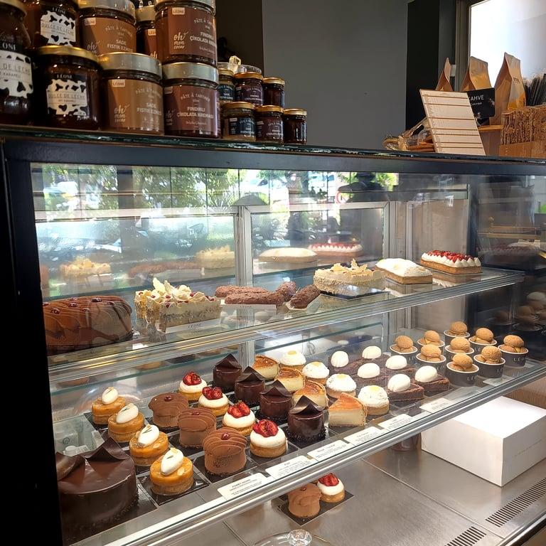 Léone Patisserie & Boulangerie URLA fotoğraf 20