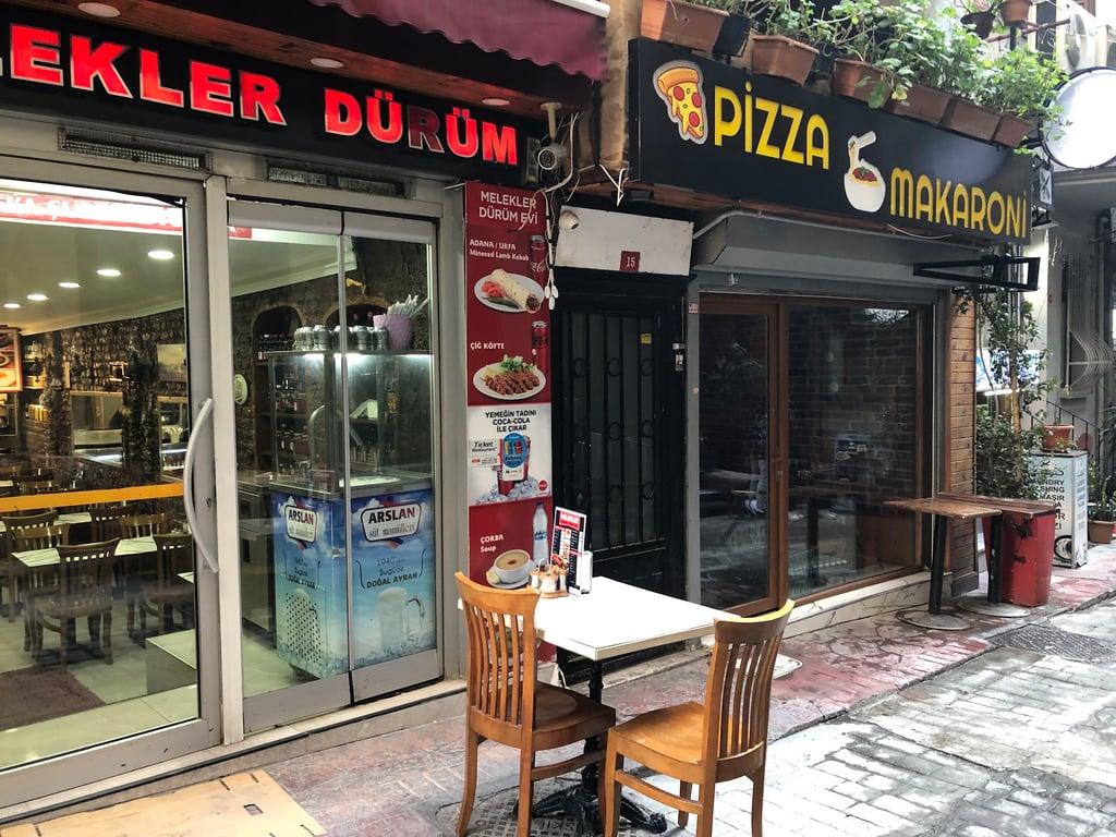 Melekler Ocakbaşı Dürüm Evi fotoğraf 7
