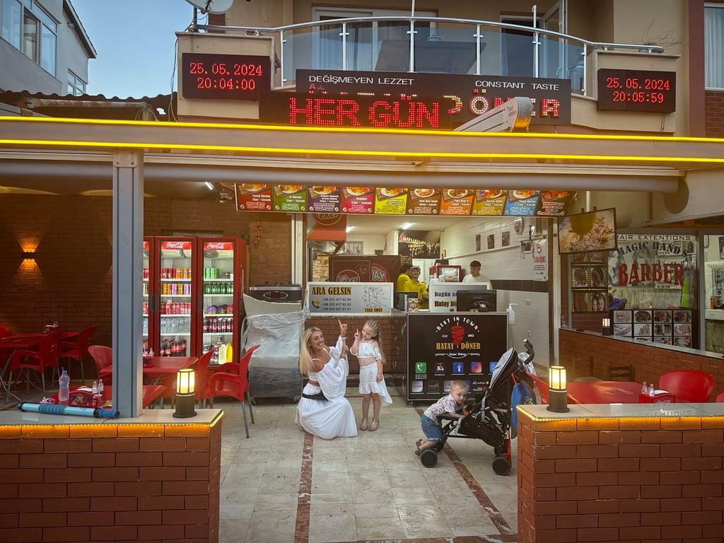 MARMARİS HATAY DÖNER (Armutalan) AKYAKA HATAY DÖNER (2. şubemiz) fotoğraf 14