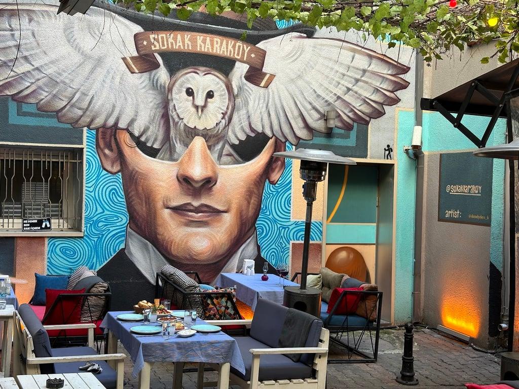 Sokak Karaköy Restaurant fotoğraf 8