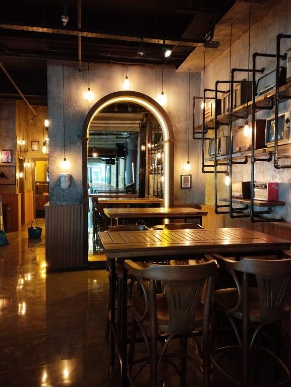 Radyo Pub Görükle; Bira Bahçesi fotoğraf 7