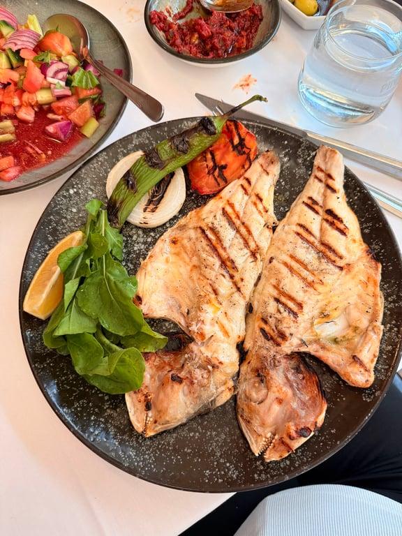 İzmir Sakız Alsancak Restaurant fotoğraf 6