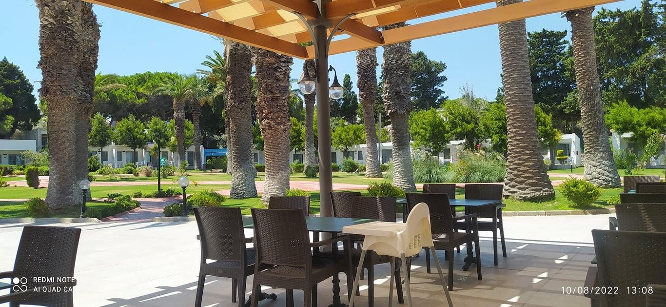 Türkiye İş Bankası Çeşme Dinlenme Kampı fotoğraf 17