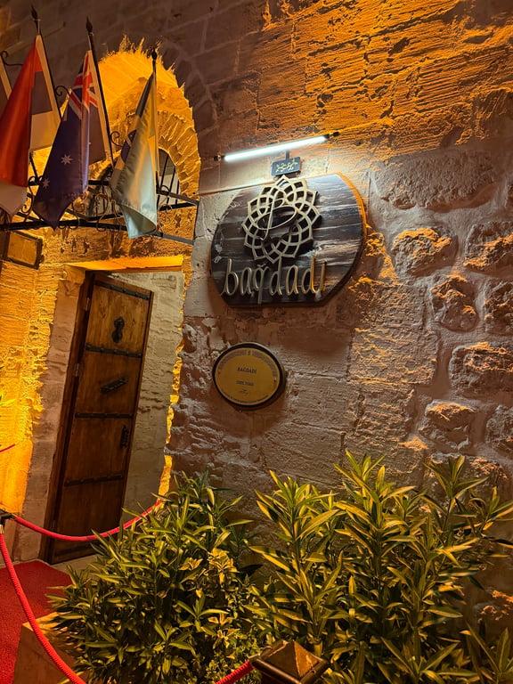 Bağdadi Restaurant fotoğraf 11