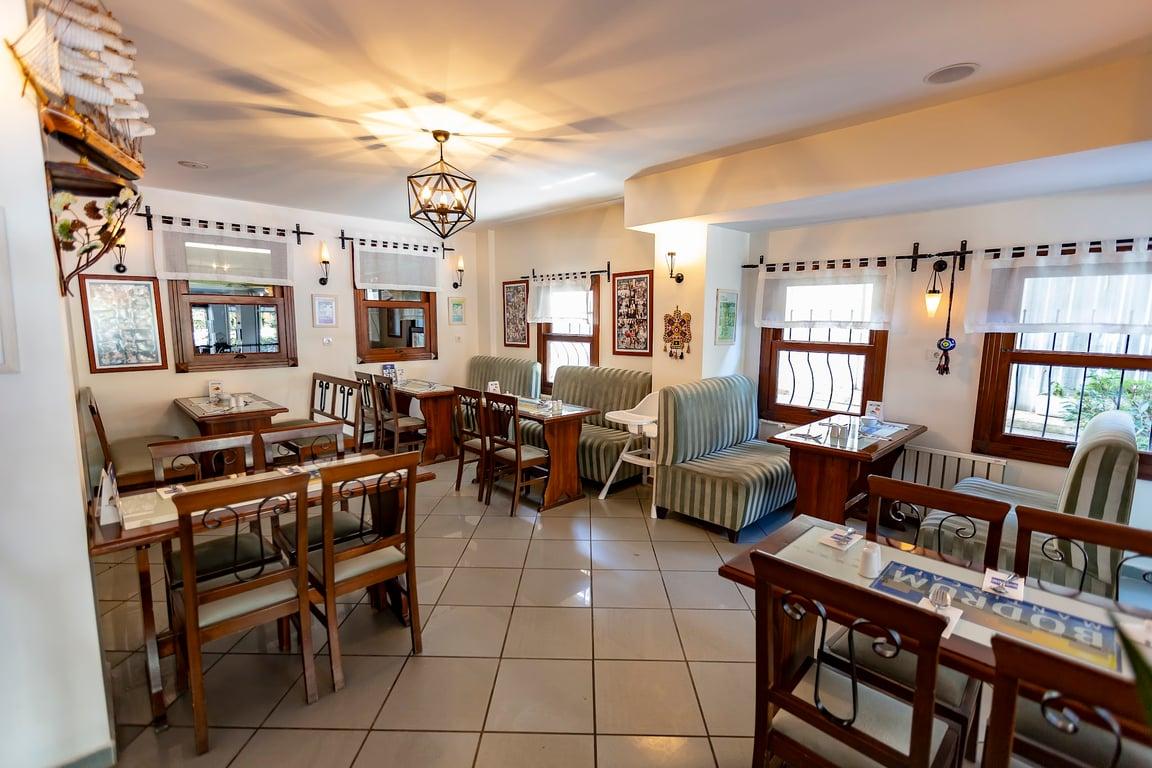 Bodrum Mantı & Cafe Fenerbahçe fotoğraf 1