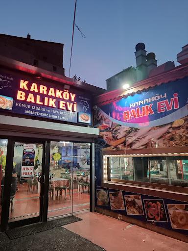 Karaköy Balık Evi fotoğraf 1