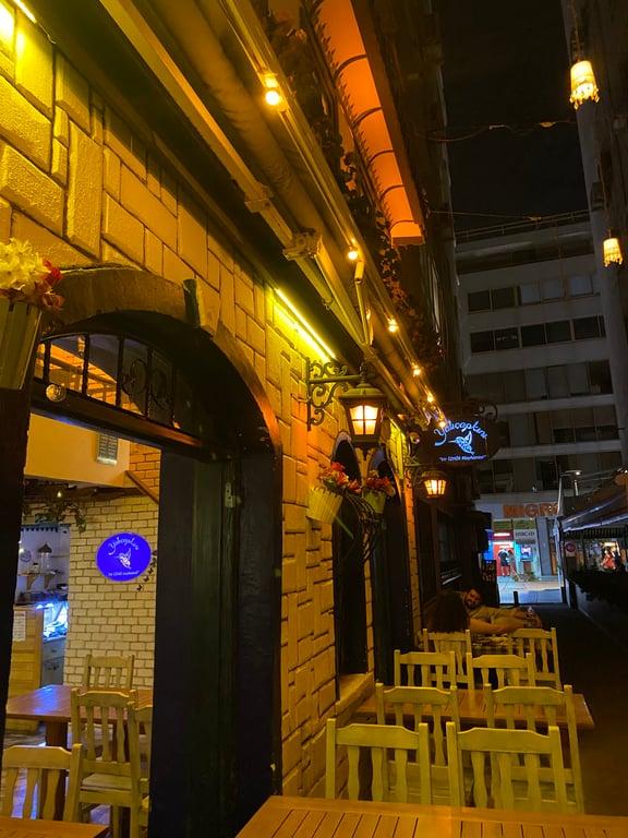 Yalıçapkını İzmir Meyhanesi fotoğraf 13